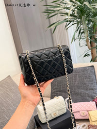 Mini Rectangular Flap Bag