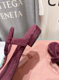 Mindil Suede Sandals