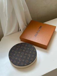Flora Round Tray MM