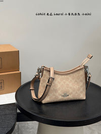 Laurel Small Shoulder Bag