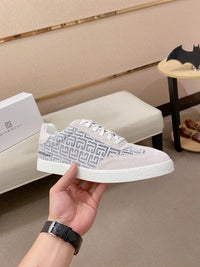 Monogram Low Top Sneakers