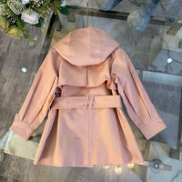 Classic Trench Coat