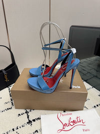 26S Condorapik Queen Leather Sandals