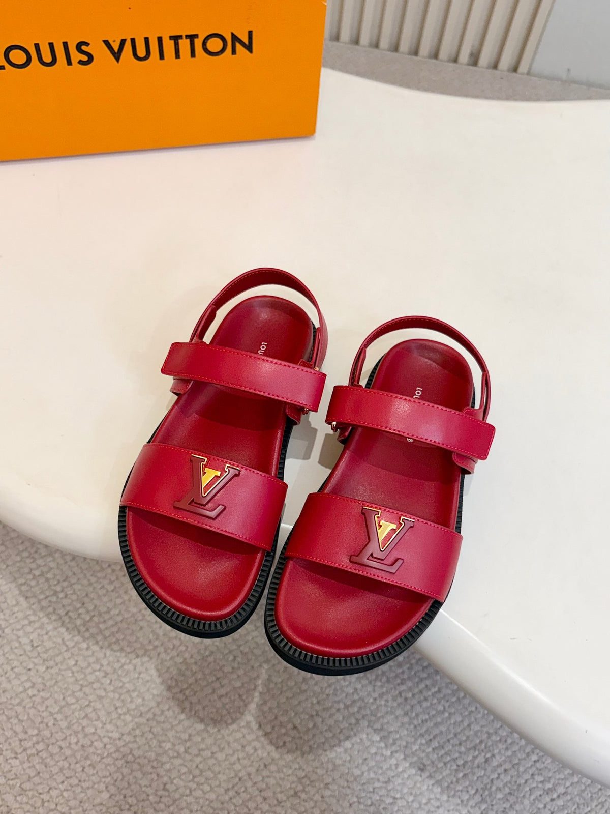 Sunset Flat Comfort Sandals
