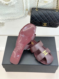 26M Leather Mules