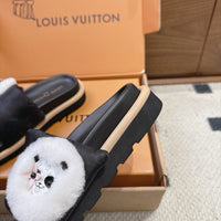 Pool Pillow Flat Comfort Mules