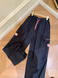 Logo Trousers
