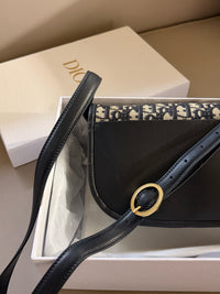 Médaillon Flap Bag