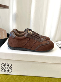 Grip Suede Sneakers