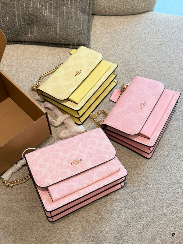 Klare Crossbody Bag