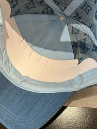 Denim Cap