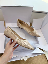 Adiorable Ballet Flats