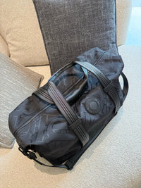 Monogram Jacquard Holdall