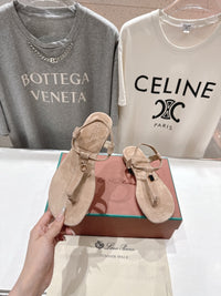 Mindil Suede Sandals