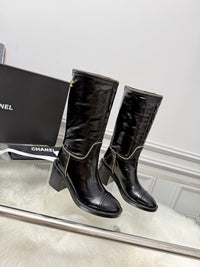 Mid-Calf Boots