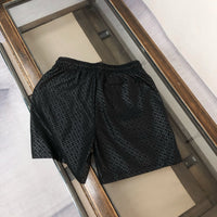 Heritage Check Swim Shorts