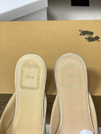Baby Bow Mules