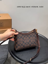 Laurel Small Shoulder Bag