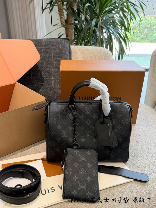 Speedy P9 Bandoulière 25 Bag