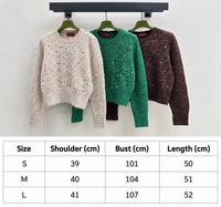 26S Sequin Sweater