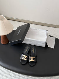 26S Leather Mules
