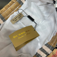 Heritage Check Swim Shorts