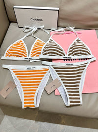 Logo Bikini Set