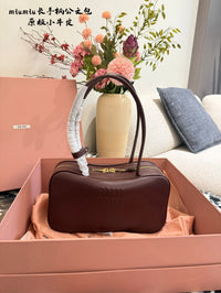 Beau Top-Handle Bag