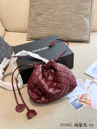 26S Mini Drawstring Bag
