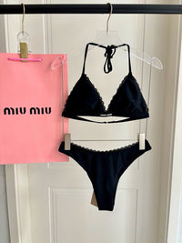 Logo Bikini Set