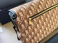 Jett Messenger Bag