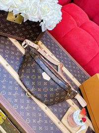 Monogram Bum Bag