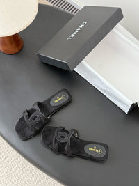 26P Logo Sandals