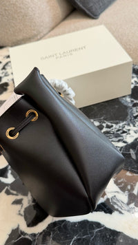 Cassandre Drawstring Shoulder Bag