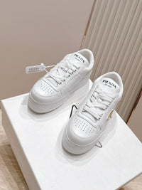Leather Downtown Sneakers
