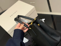 Saffiano Leather Galleria Bag