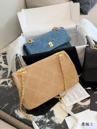 Eyes On You Flap Bag