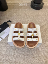 Tippi Leather Sandals