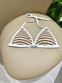 Logo Bikini Set