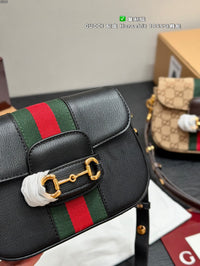 Horsebit 1955 Small Shoulder Bag