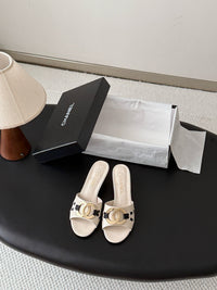 26S Leather Mules