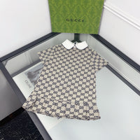 Collar Knit Dress