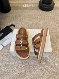Tippi Leather Sandals
