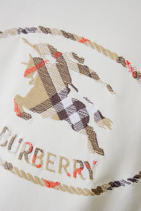 Check Knight Stamp T-Shirt