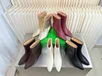 Ankle Boots