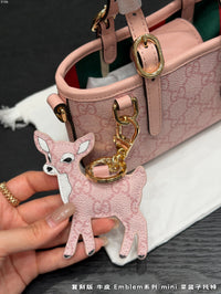 Emblem Mini Bag