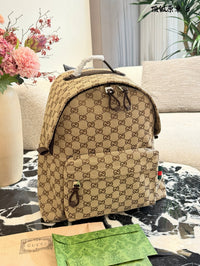 Canvas Backpack