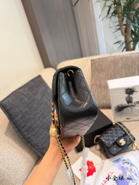 Mini Classic Flap Bag Lambskin
