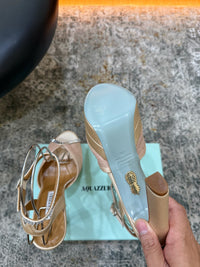 Be Mine Platform Sandals