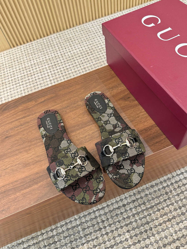 Slide Sandals